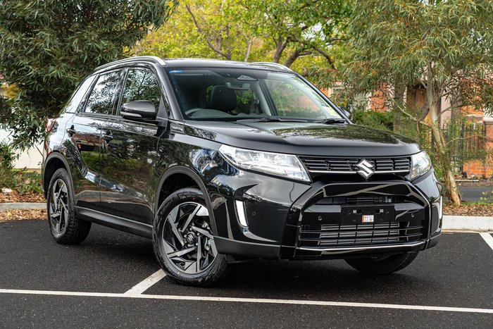 2026 Suzuki Vitara