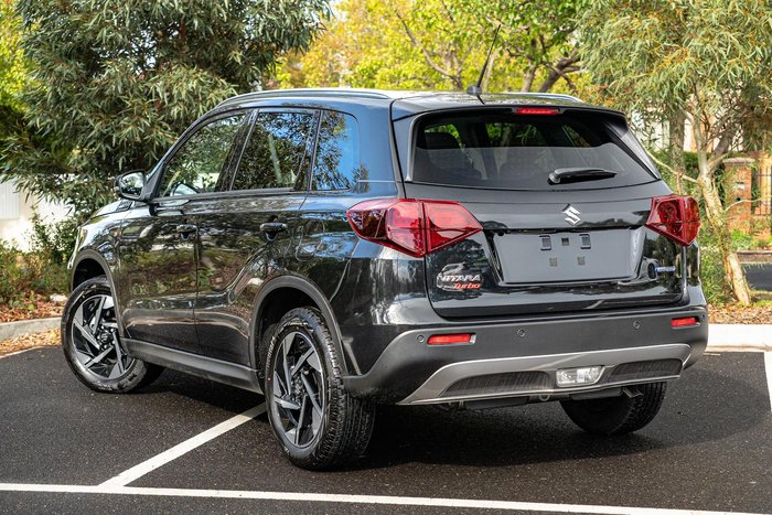 2026 Suzuki Vitara Turbo Hybrid