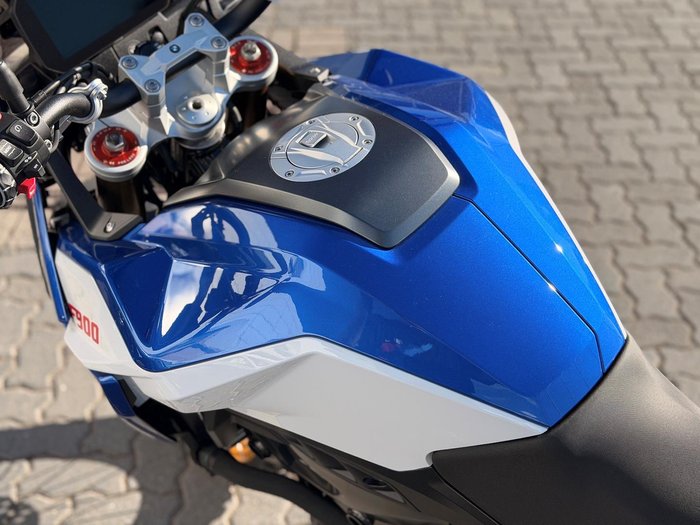 2026 BMW F 900 GS Enduro F 900 Blue