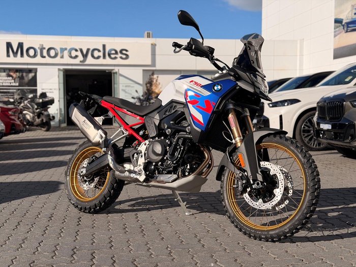 2026 BMW F 900 GS Enduro F 900 Blue