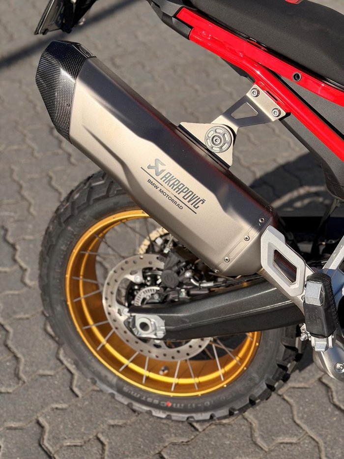 2026 BMW F 900 GS Enduro F 900 Blue
