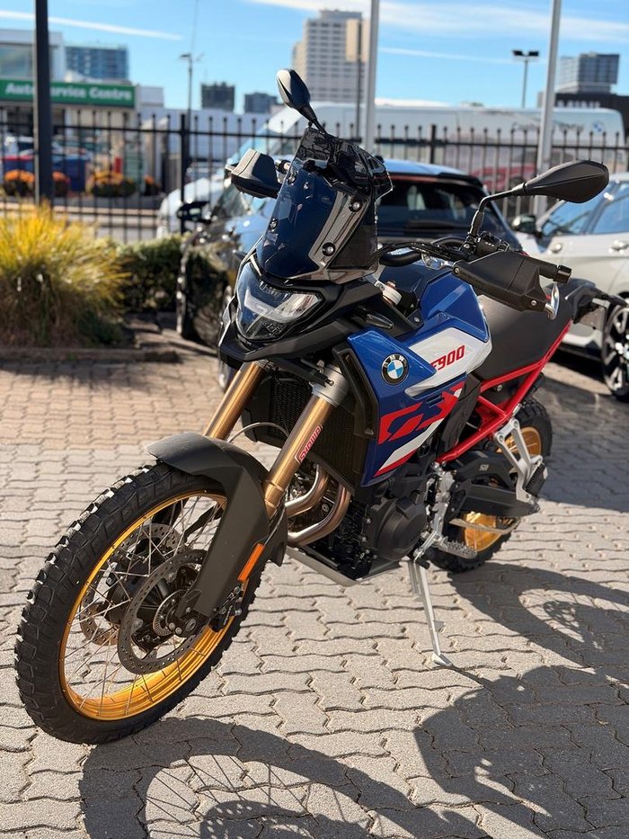 2026 BMW F 900 GS Enduro F 900 Blue