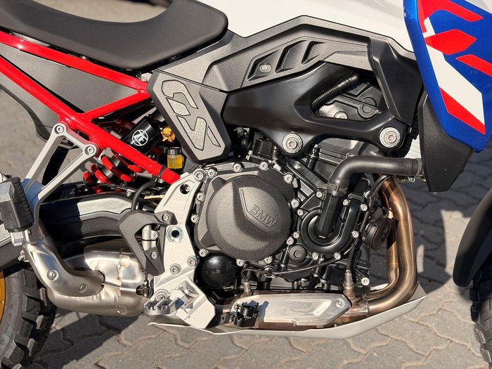 2026 BMW F 900 GS Enduro F 900 Blue