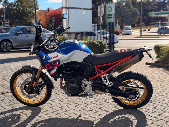 2026 BMW F 900 GS Enduro F 900 Blue
