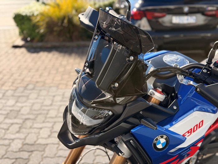 2026 BMW F 900 GS Enduro F 900 Blue