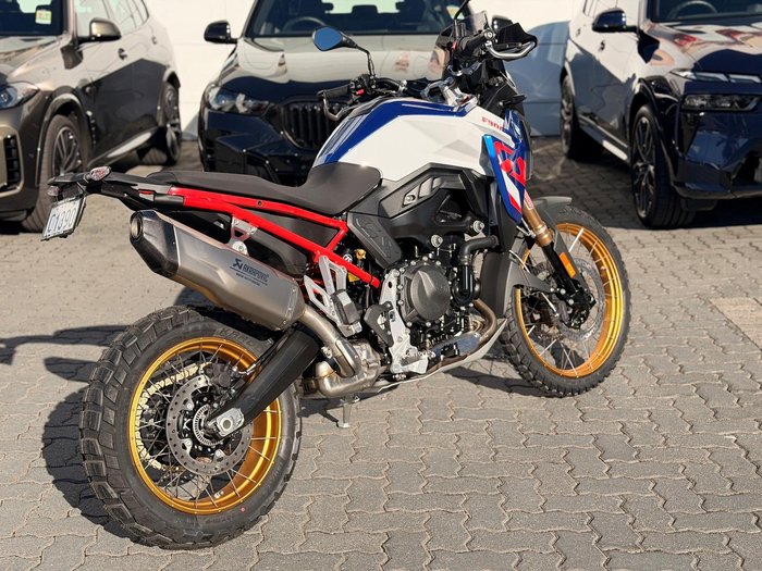 2026 BMW F 900 GS Enduro F 900 Blue
