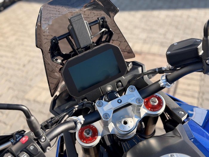 2026 BMW F 900 GS Enduro F 900 Blue