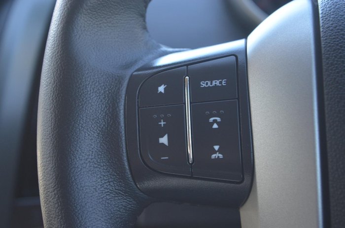 2019 Mahindra XUV500 W10