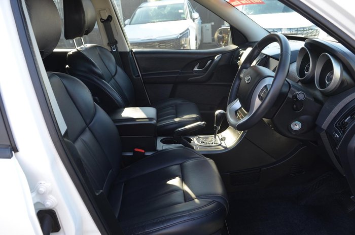 2019 Mahindra XUV500 W10