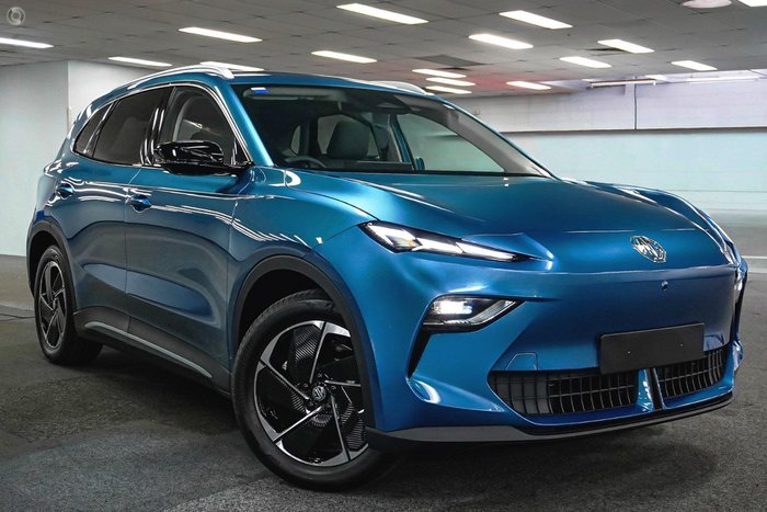 2025 MG MGS5 EV