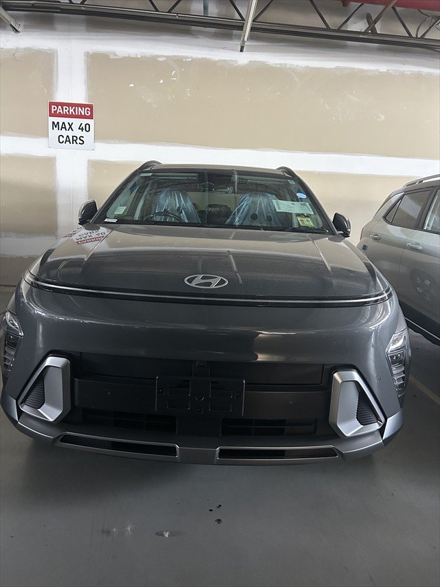 2026 Hyundai Kona Hybrid Premium SX2.V3 MY26