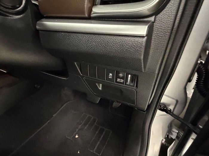 2021 Mazda BT-50 GT TF 4X4 Dual Range Ingot Silver