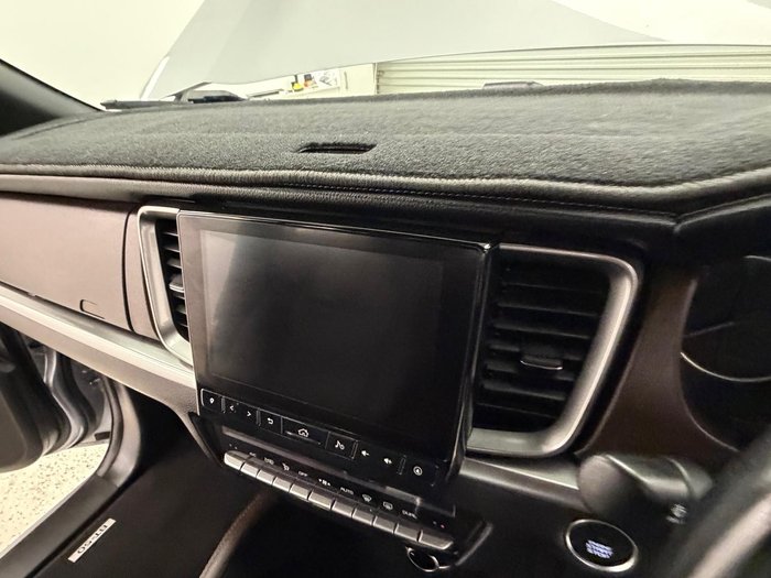2021 Mazda BT-50 GT TF 4X4 Dual Range Ingot Silver