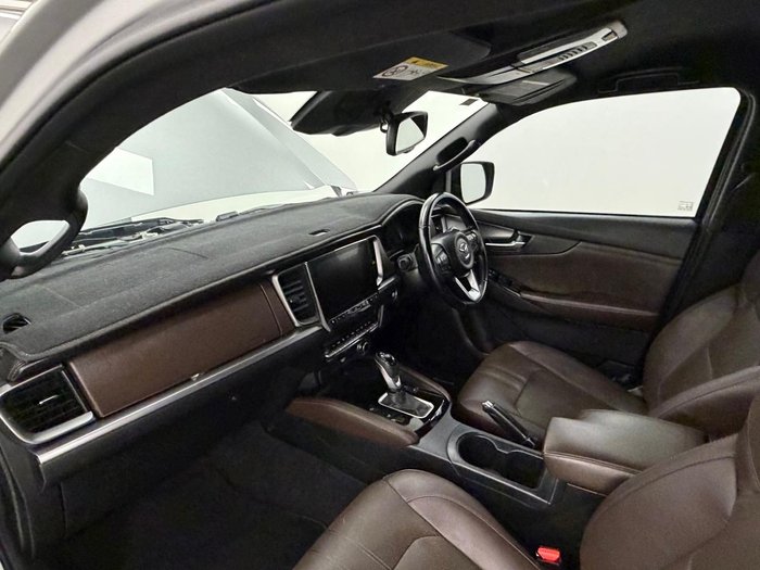 2021 Mazda BT-50 GT TF 4X4 Dual Range Ingot Silver