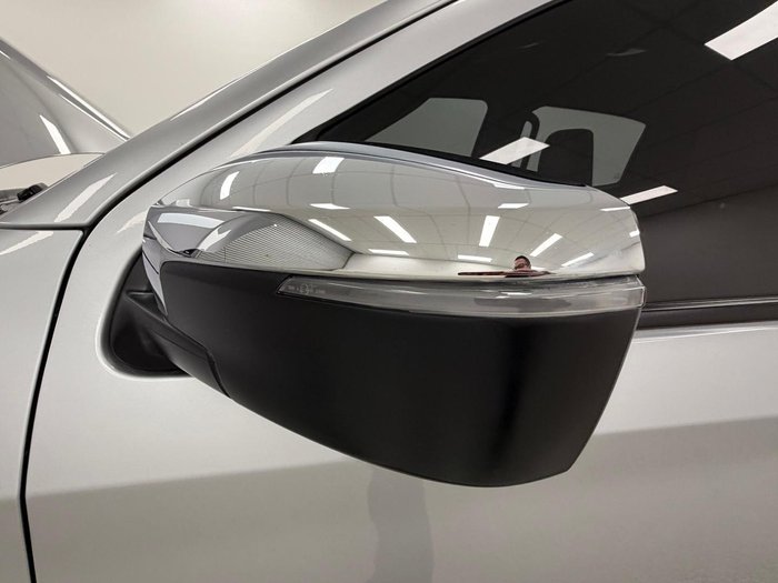 2021 Mazda BT-50 GT TF 4X4 Dual Range Ingot Silver
