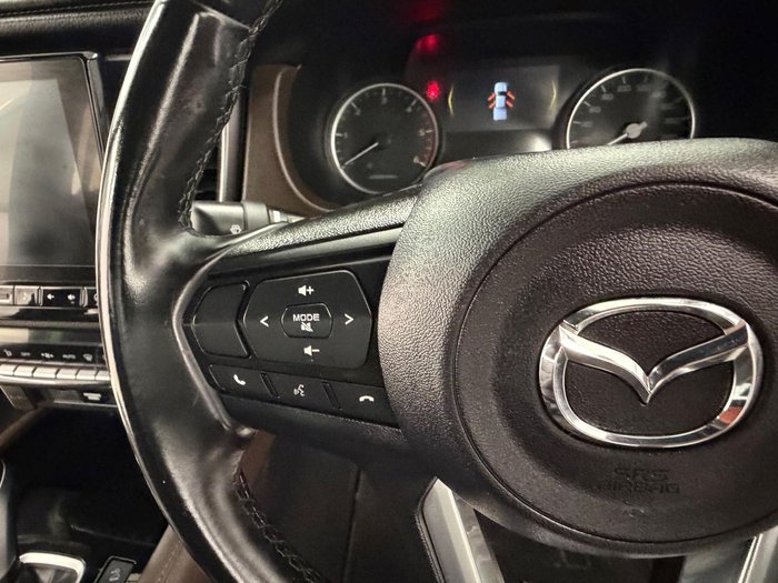 2021 Mazda BT-50 GT TF 4X4 Dual Range Ingot Silver