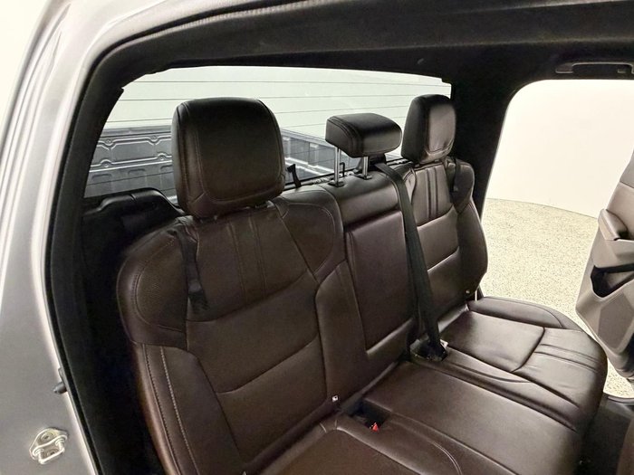 2021 Mazda BT-50 GT TF 4X4 Dual Range Ingot Silver