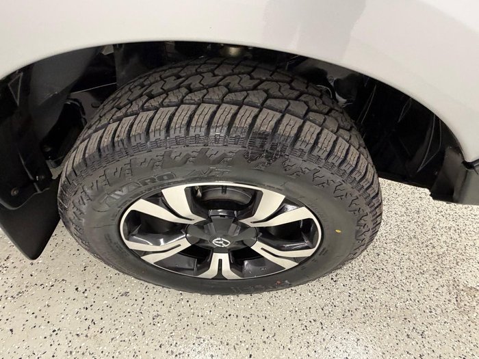 2021 Mazda BT-50 GT TF 4X4 Dual Range Ingot Silver