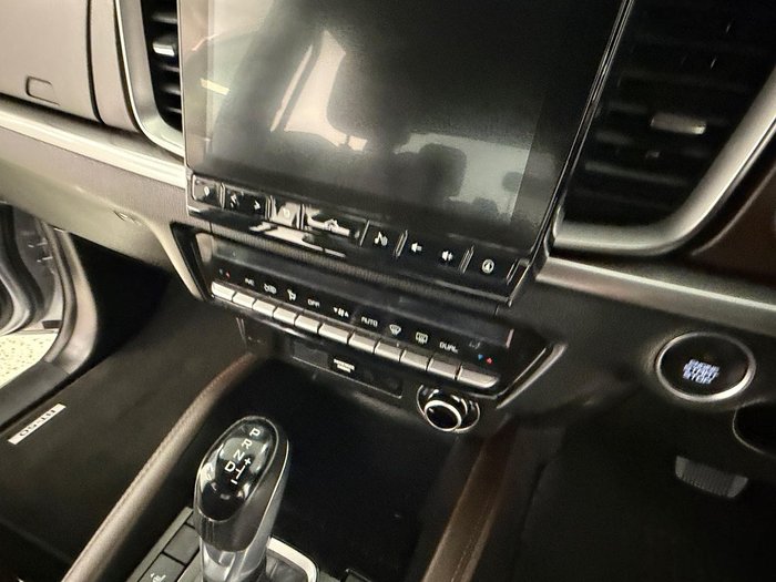 2021 Mazda BT-50 GT TF 4X4 Dual Range Ingot Silver