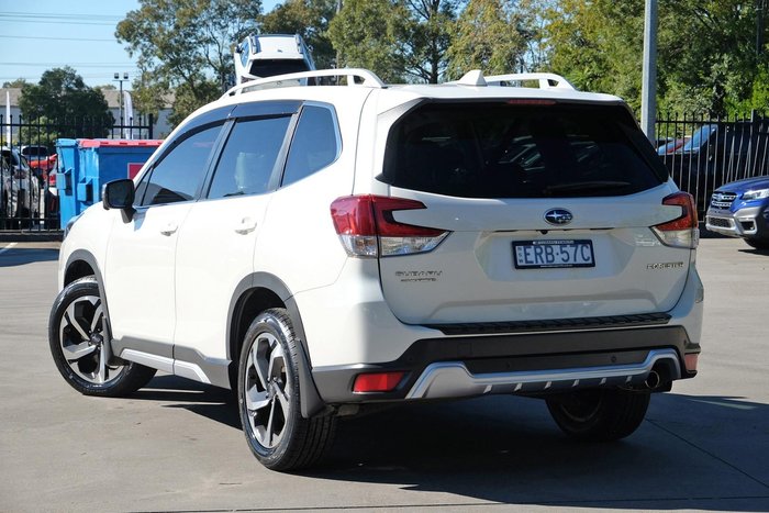 2021 Subaru Forester 2.5i-S