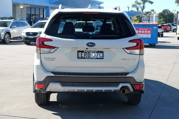 2021 Subaru Forester 2.5i-S