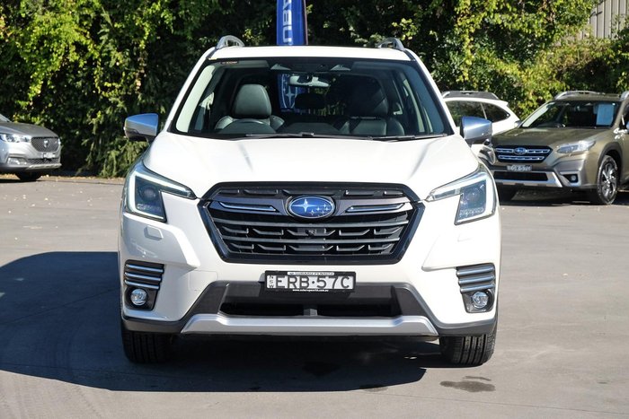 2021 Subaru Forester 2.5i-S