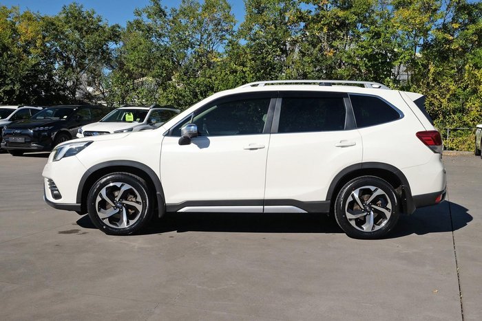 2021 Subaru Forester 2.5i-S