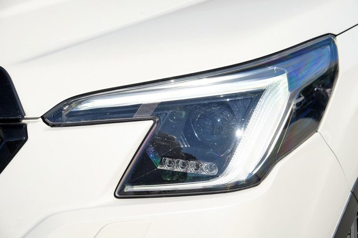 2021 Subaru Forester 2.5i-S