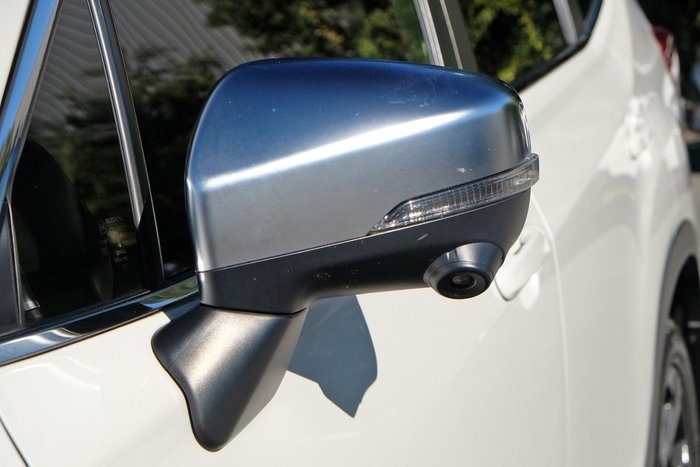 2021 Subaru Forester 2.5i-S