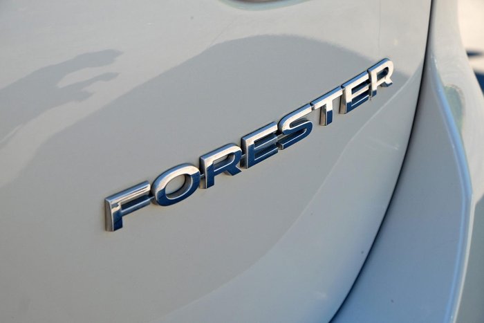 2021 Subaru Forester 2.5i-S