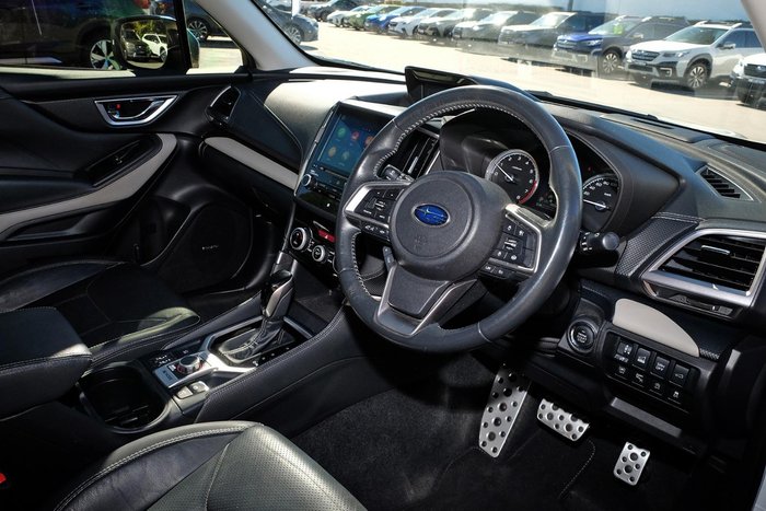 2021 Subaru Forester 2.5i-S