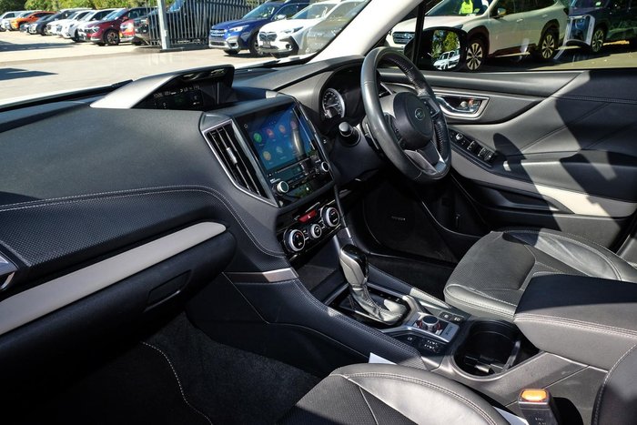 2021 Subaru Forester 2.5i-S