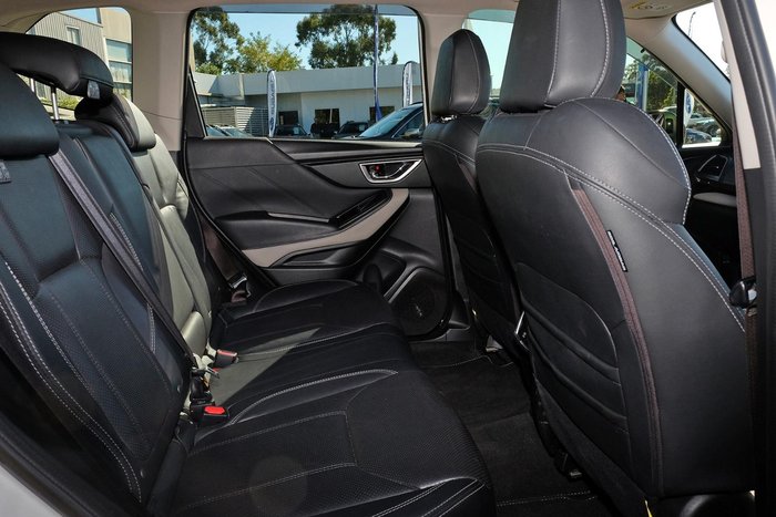 2021 Subaru Forester 2.5i-S
