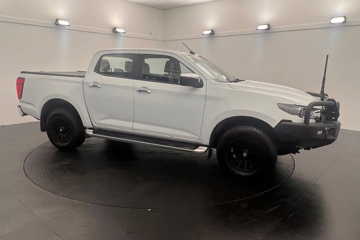 2021 Mazda BT-50 GT