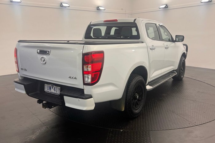 2021 Mazda BT-50 GT