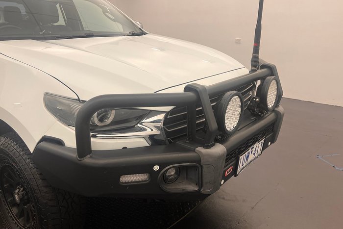 2021 Mazda BT-50 GT