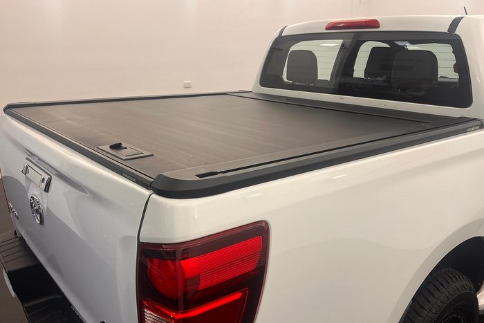 2021 Mazda BT-50 GT