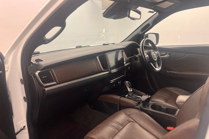 2021 Mazda BT-50 GT
