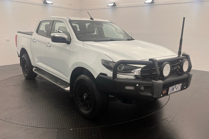 2021 Mazda BT-50 GT