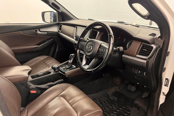 2021 Mazda BT-50 GT
