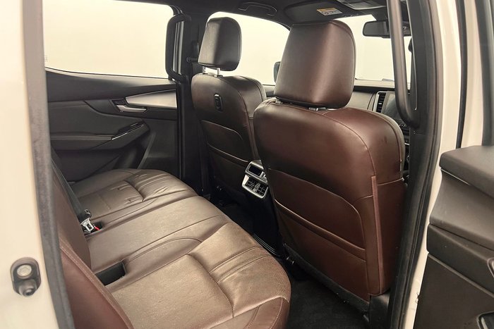 2021 Mazda BT-50 GT