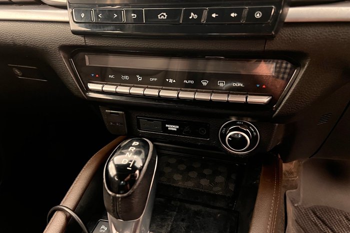 2021 Mazda BT-50 GT