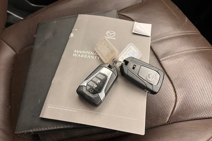 2021 Mazda BT-50 GT