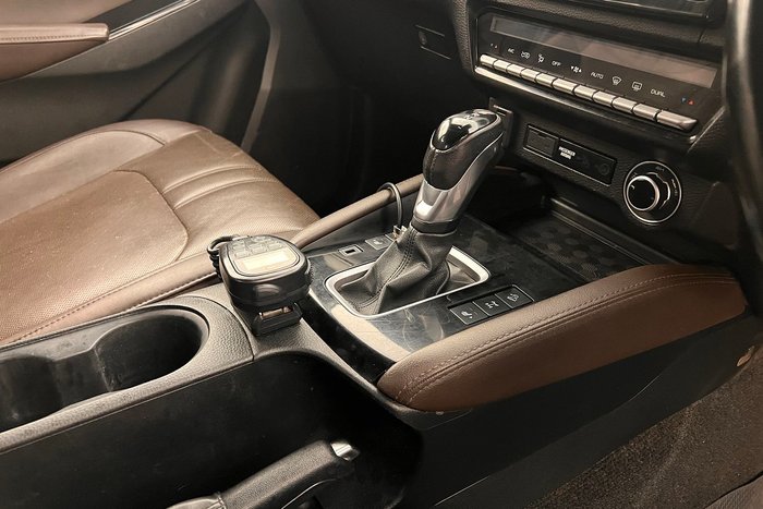2021 Mazda BT-50 GT