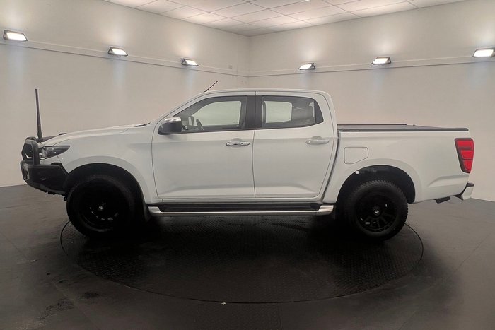 2021 Mazda BT-50 GT