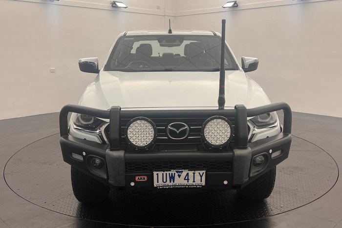 2021 Mazda BT-50 GT