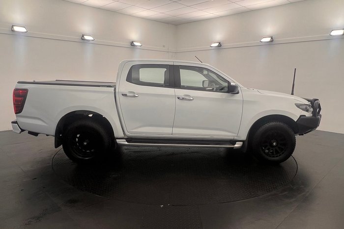 2021 Mazda BT-50 GT