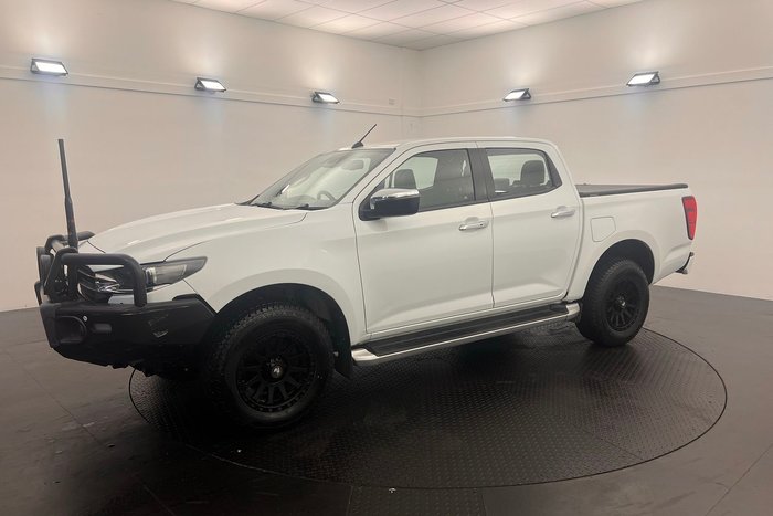2021 Mazda BT-50 GT