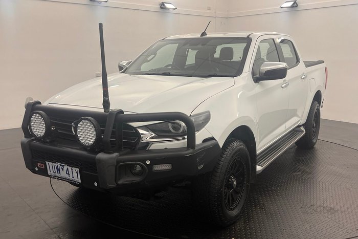 2021 Mazda BT-50 GT
