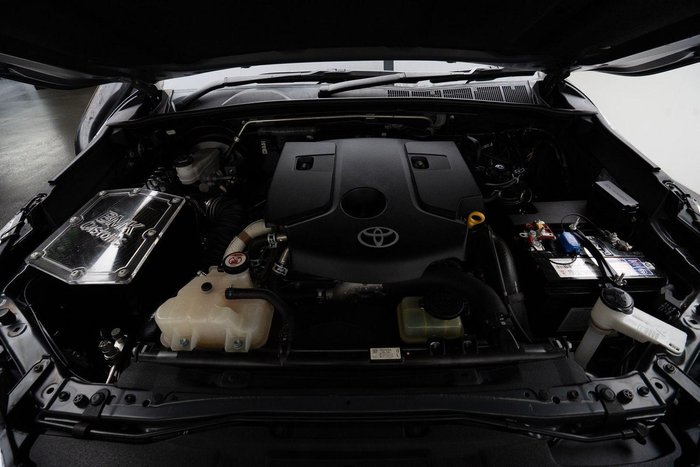 2019 Toyota Hilux SR5